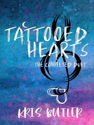 cover image of Tattooed Hearts
